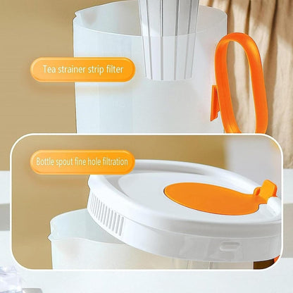 Refrigerator Cold Kettle Dispenser With Spout & Infuser - Techmanistan in Pakistan