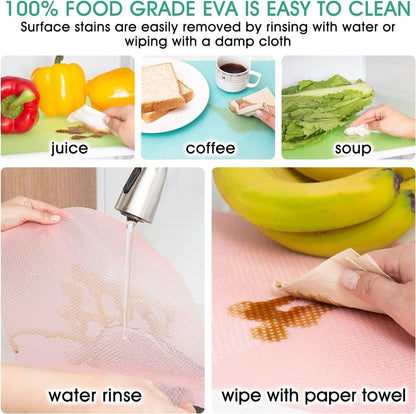 Refrigerator Liner Roll 150x45 cm - Techmanistan in Pakistan