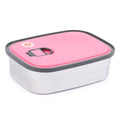 Reusable Large Capacity Stainless Steel Lunch Box - Techmanistan