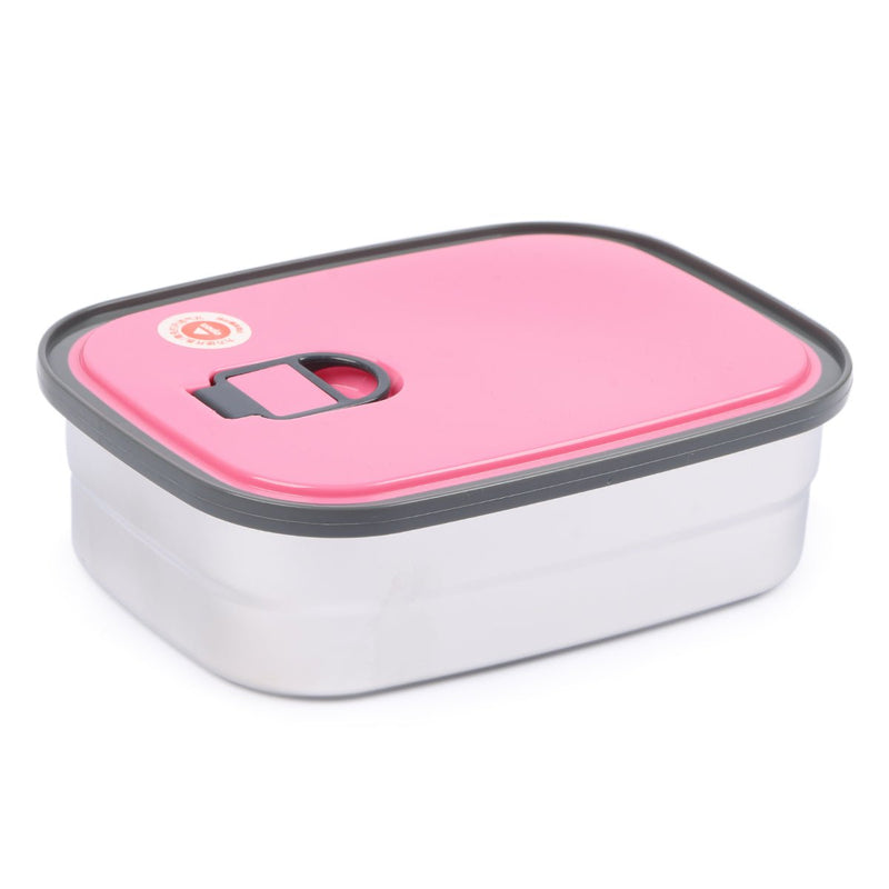 Reusable Large Capacity Stainless Steel Lunch Box - Techmanistan