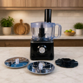 800W 1.4 Liter Capacity 5-in-1 Food Processor