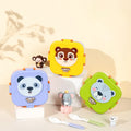 630ml Panda Themed Lunch Box