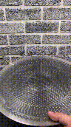 Laser Coated Honeycomb Tawa