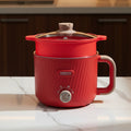 Multifunctional Electric Heating Cooking Steamer Pot