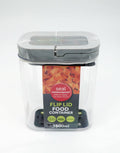 Set of 3 - Fliplock Food Storage Containers