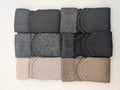 Premium Heavyweight Fleece-Lined Thermal Wool Socks – Thick Ribbed Winter Boot Socks for Men & Women