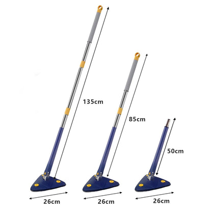 Rotatable Adjustable Cleaning Mop - Techmanistan in Pakistan
