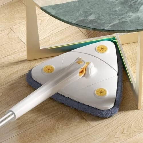 Rotatable Adjustable Cleaning Mop - Techmanistan in Pakistan