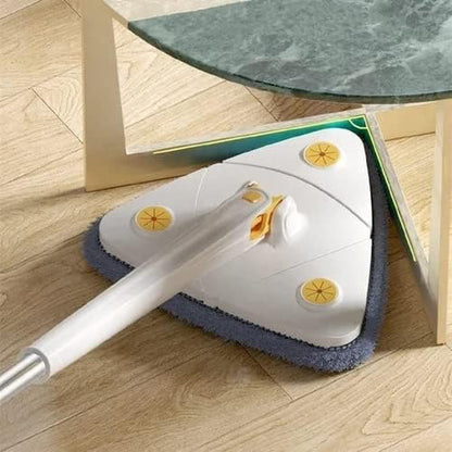 Rotatable Adjustable Cleaning Mop - Techmanistan in Pakistan