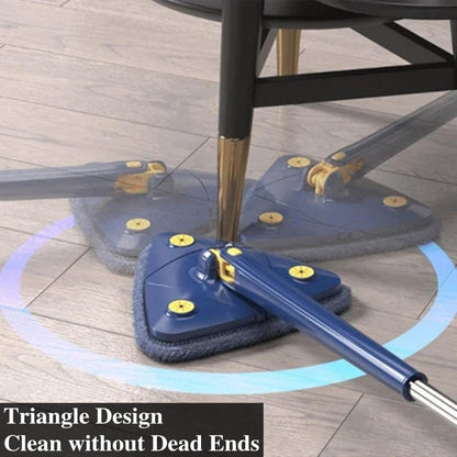 Rotatable Adjustable Cleaning Mop - Techmanistan in Pakistan