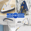 Rotatable Adjustable Cleaning Mop - Techmanistan in Pakistan