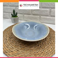 Round Ceramic Salad Bowl - Techmanistan in Pakistan