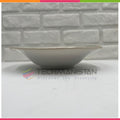 Round Ceramic Salad Bowl - Techmanistan in Pakistan