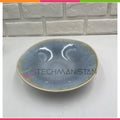 Round Ceramic Salad Bowl - Techmanistan in Pakistan