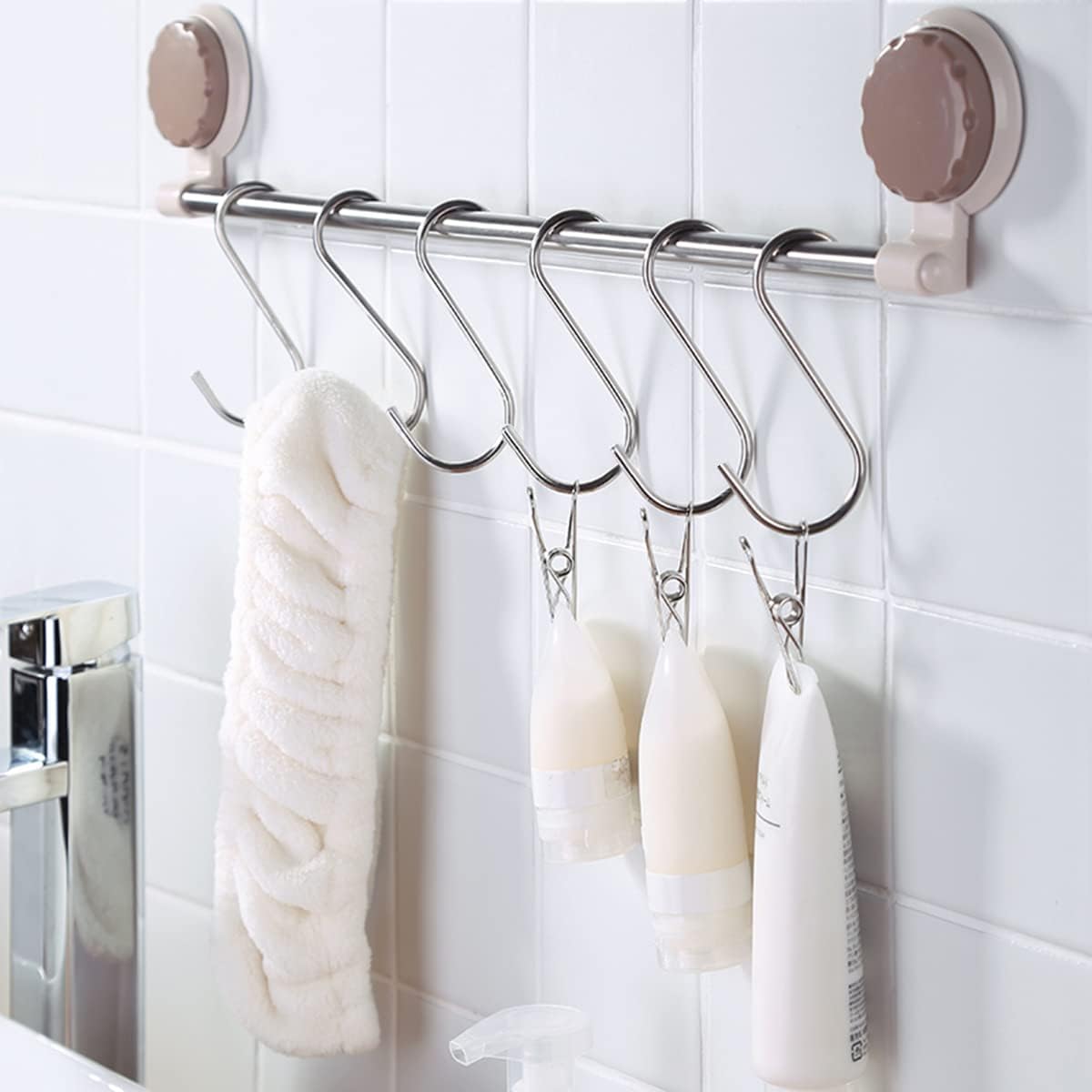 S - Shaped Hooks - Techmanistan in Pakistan