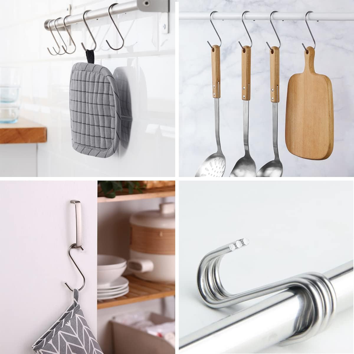 S - Shaped Hooks - Techmanistan in Pakistan