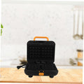 Sandwich Waffle Maker with 3 - in - 1 Attachments - Techmanistan in Pakistan