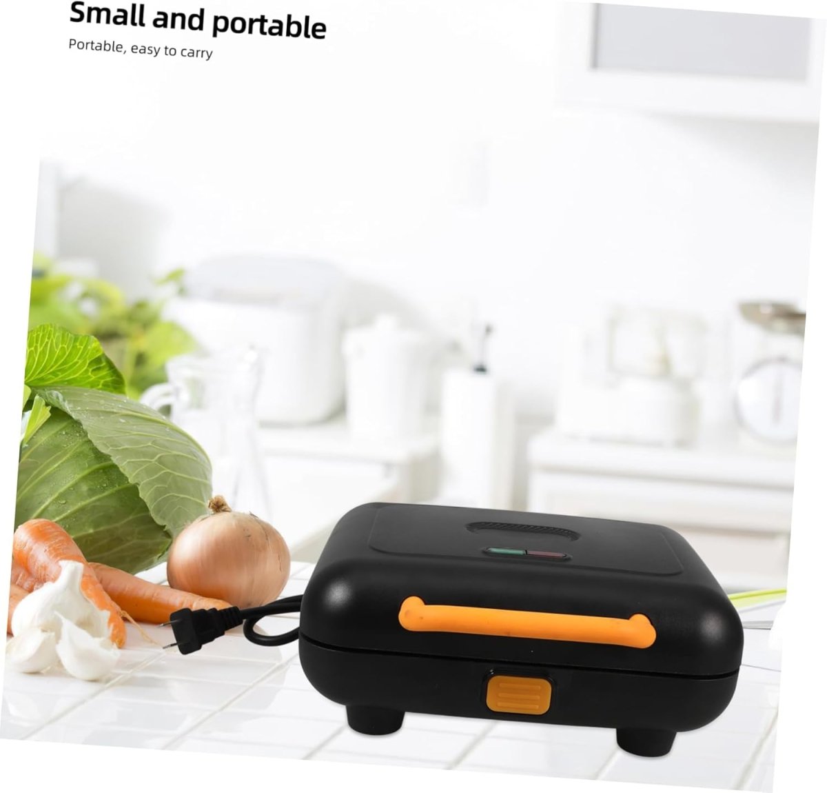 Sandwich Waffle Maker with 3 - in - 1 Attachments - Techmanistan in Pakistan