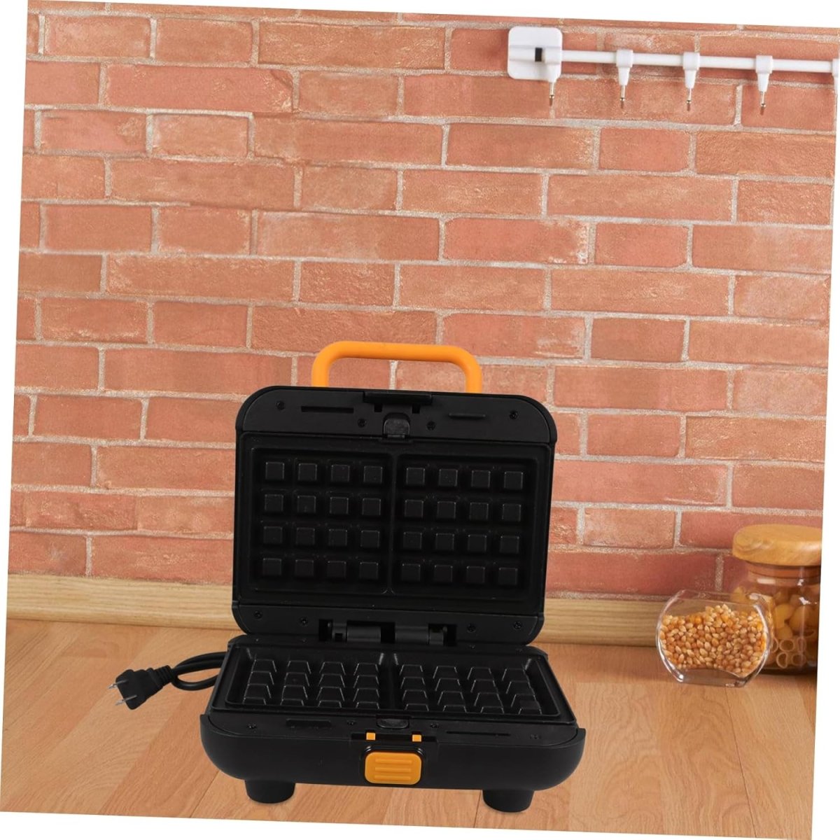 Sandwich Waffle Maker with 3 - in - 1 Attachments - Techmanistan in Pakistan