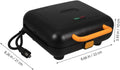 Sandwich Waffle Maker with 3 - in - 1 Attachments - Techmanistan in Pakistan