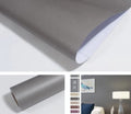 Self Adhesive Film Matte Sticker - 45x200 cm, Self Adhesive Contact Paper For Wall, Furniture, Kitchen and Cabinets Modern Self Adhesive Wallpaper DIY Decorative Film Wall Paper Furniture Sticker - Techmanistan in Pakistan