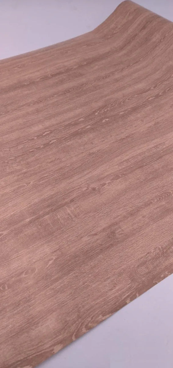 Self Adhesive Wood Grain Furniture Stickers Wallpaper - 45x200 cm - Techmanistan in Pakistan