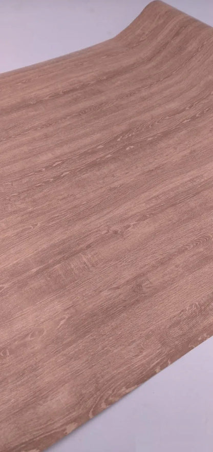Self Adhesive Wood Grain Furniture Stickers Wallpaper - 45x200 cm - Techmanistan in Pakistan