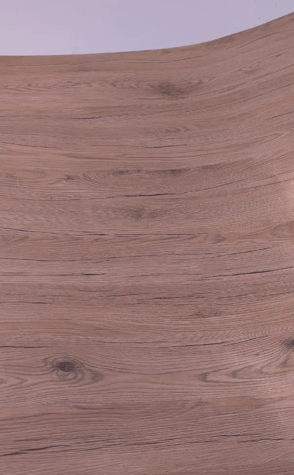 Self Adhesive Wood Grain Furniture Stickers Wallpaper - 45x200 cm - Techmanistan in Pakistan