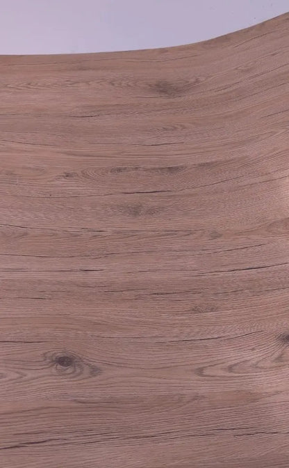 Self Adhesive Wood Grain Furniture Stickers Wallpaper - 45x200 cm - Techmanistan in Pakistan