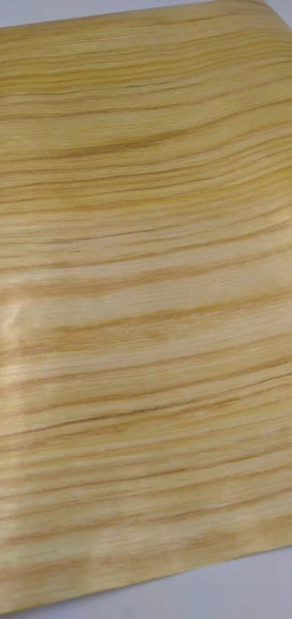 Self Adhesive Wood Grain Furniture Stickers Wallpaper - 45x200 cm - Techmanistan in Pakistan