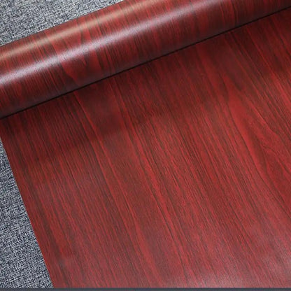 Self Adhesive Wood Grain Furniture Stickers Wallpaper - 45x200 cm - Techmanistan in Pakistan