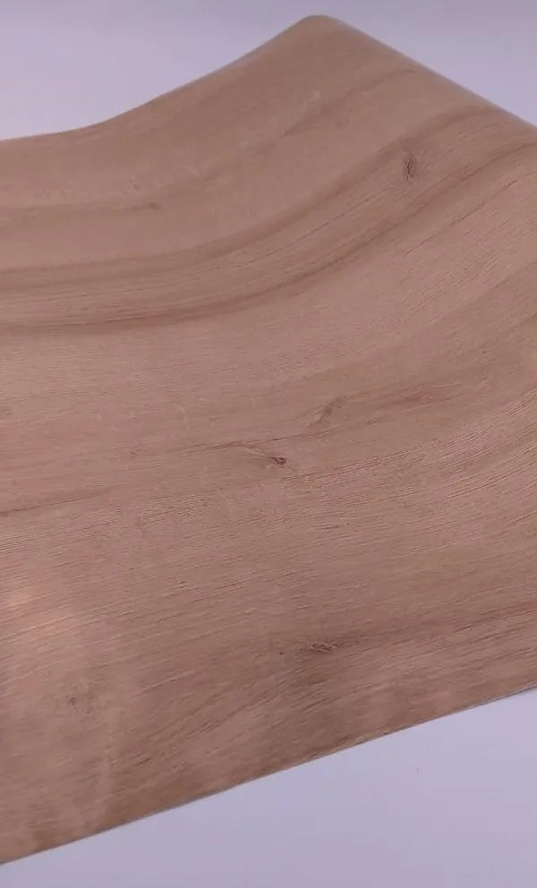 Self Adhesive Wood Grain Furniture Stickers Wallpaper - 45x200 cm - Techmanistan in Pakistan
