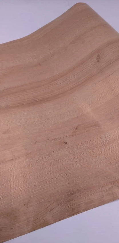 Self Adhesive Wood Grain Furniture Stickers Wallpaper - 45x200 cm - Techmanistan