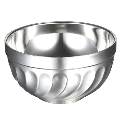 Set of 10 - Double Layer Heat Insulated Bowl - Techmanistan in Pakistan
