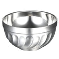 Set of 10 - Double Layer Heat Insulated Bowl - Techmanistan in Pakistan