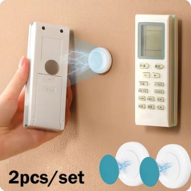 Set of 2 Wall Mount Strong Magnet Hooks - Techmanistan in Pakistan