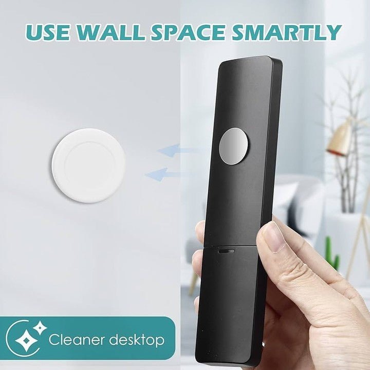 Set of 2 Wall Mount Strong Magnet Hooks - Techmanistan in Pakistan