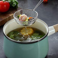 Set of 3 Stainless Steel Strainer Spoons - Techmanistan in Pakistan