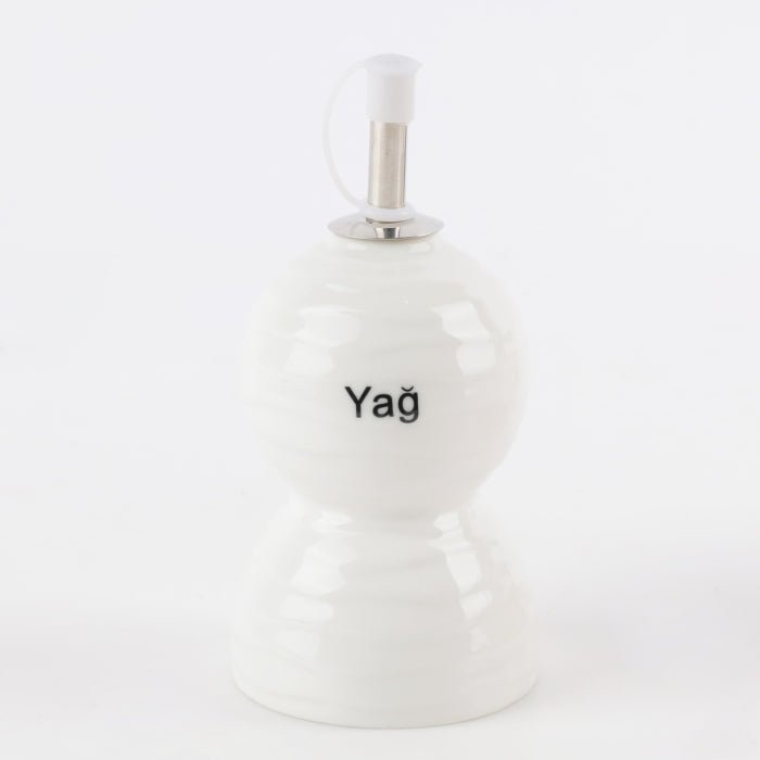 Set of 4 - Condiment Set with Wooden Base - Techmanistan in Pakistan