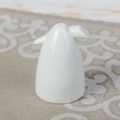 Set of 4 - Condiment Set with Wooden Base - Techmanistan in Pakistan