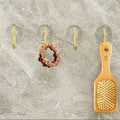 Set of 4 - Luxury Acrylic Wall Hooks - Techmanistan in Pakistan