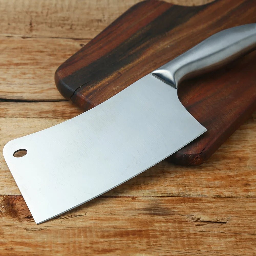 Set of 5 Professional Sharp Durable Quality Kitchen Knives - Techmanistan in Pakistan