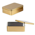 Set of 6 - Multipurposed Tin Storage Box - Techmanistan in Pakistan