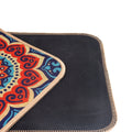 Set of 6 - Random Design Mandala Pattern Placemats - Techmanistan in Pakistan