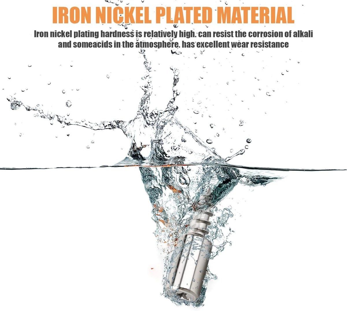 Shelf Pins with Anti - Slip Silicone Sleeve - Techmanistan in Pakistan