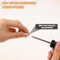 Shelf Pins with Anti - Slip Silicone Sleeve - Techmanistan in Pakistan