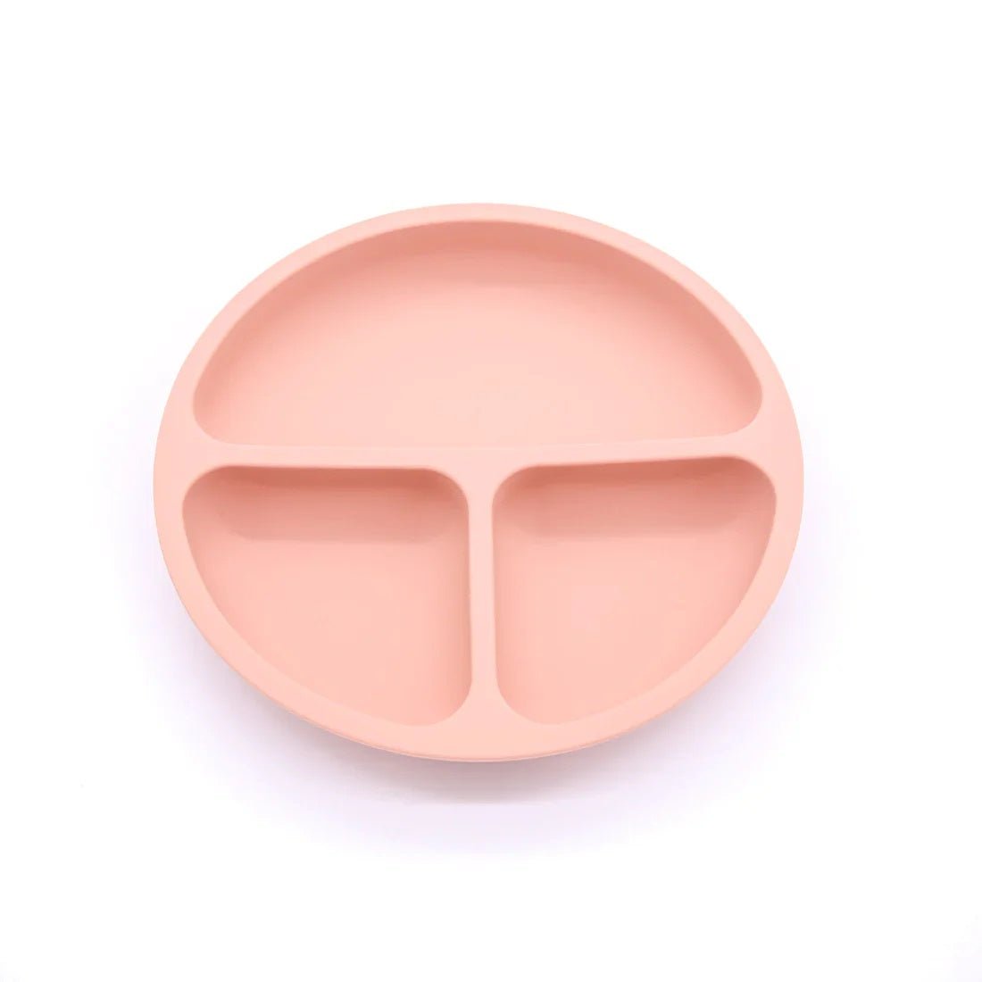 Silicone Baby Suction Plate - Techmanistan in Pakistan