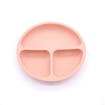 Silicone Baby Suction Plate - Techmanistan in Pakistan