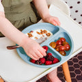 Silicone Baby Suction Plate - Techmanistan in Pakistan