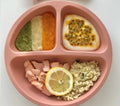 Silicone Baby Suction Plate - Techmanistan in Pakistan